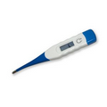 Soft Flex Tipped Digital Thermometer (Priority)